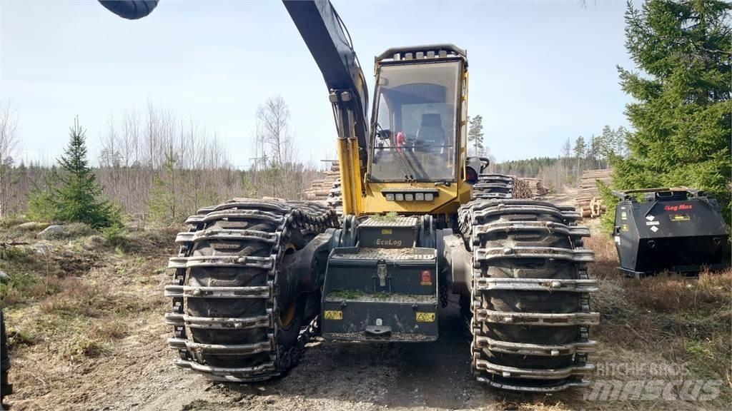 Eco Log 590F Harvester