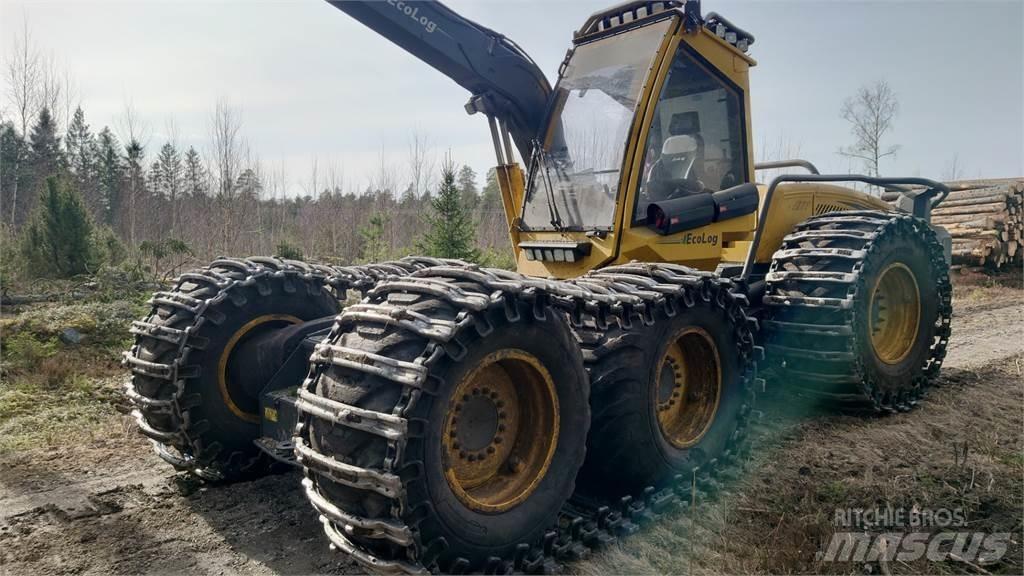 Eco Log 590F Harvester