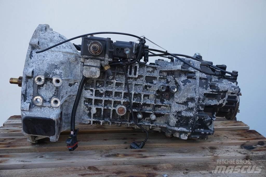 ZF 9S1310OD TGM Getriebe