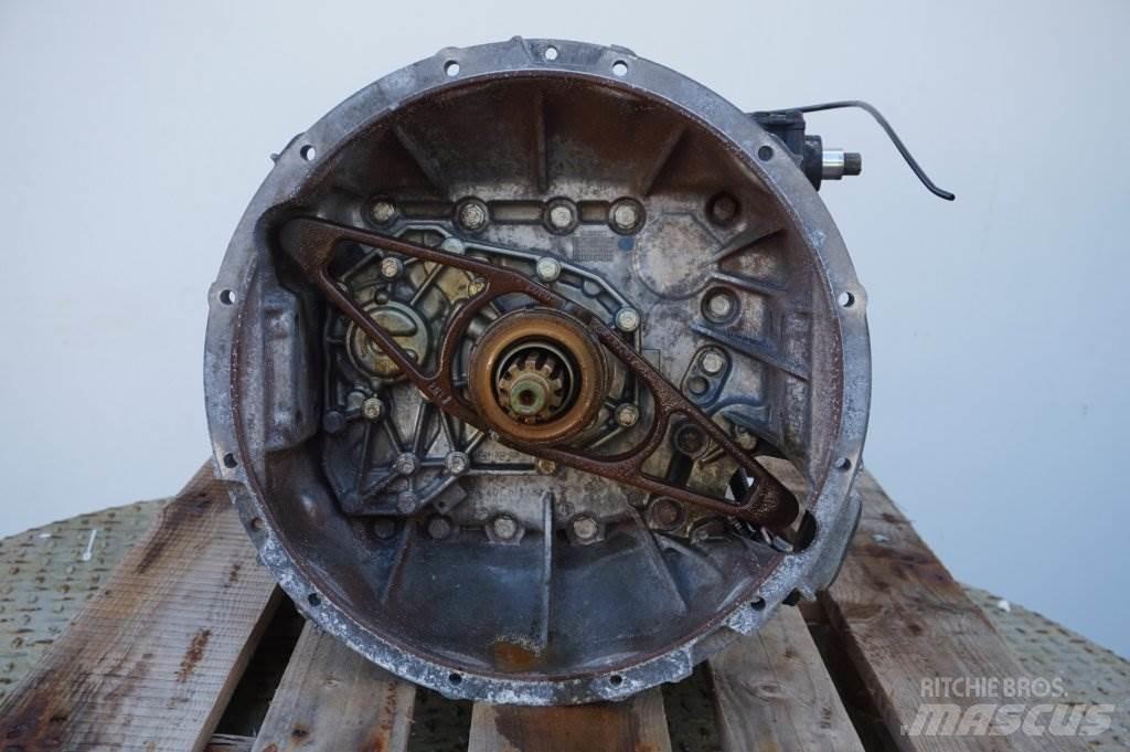 ZF 9S1310OD TGM Getriebe