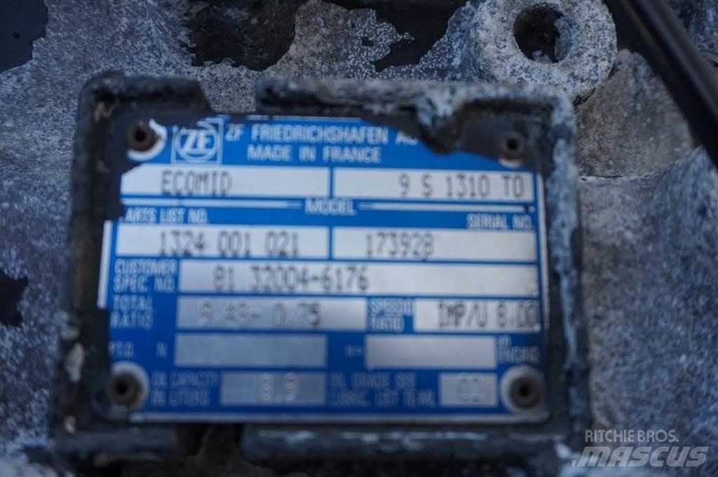 ZF 9S1310OD TGM Getriebe