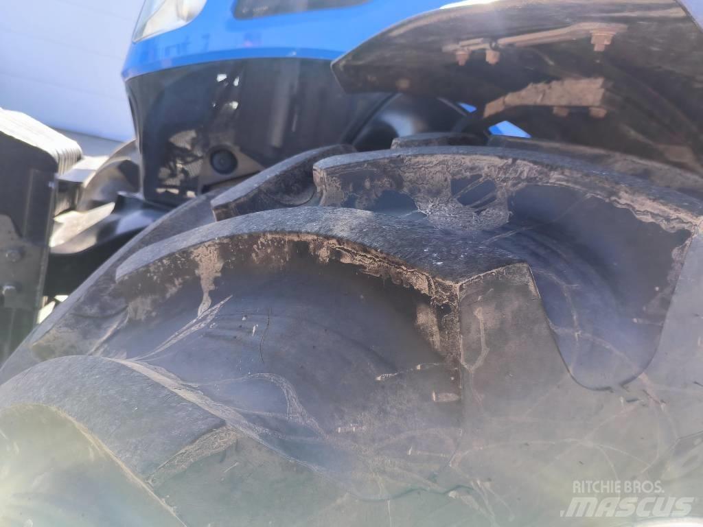New Holland T 7.260 Traktoren