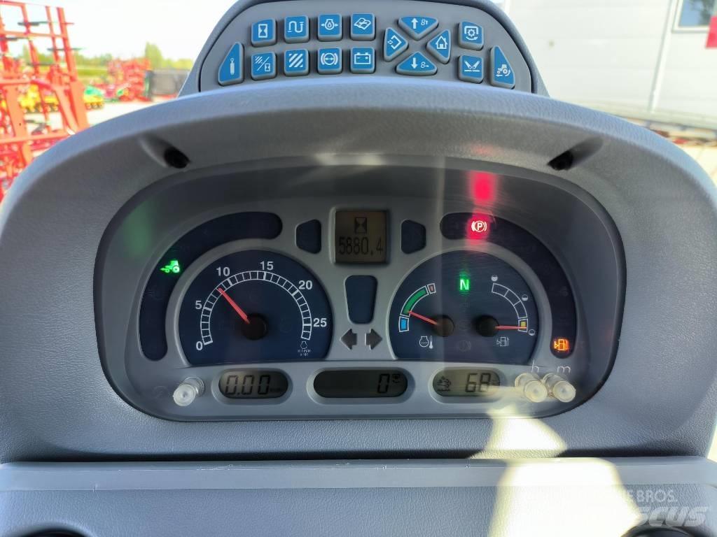 New Holland T 7.260 Traktoren