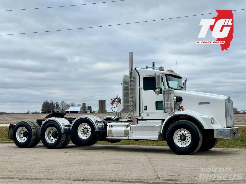 Kenworth T800 Sattelzugmaschinen