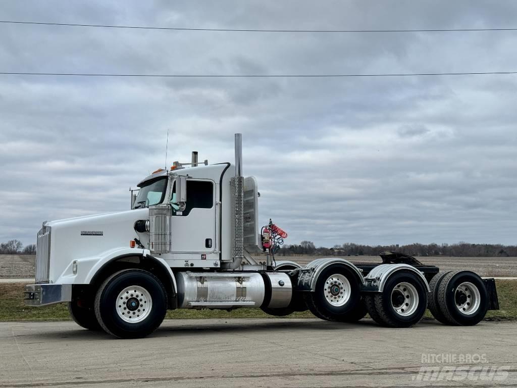 Kenworth T800 Sattelzugmaschinen