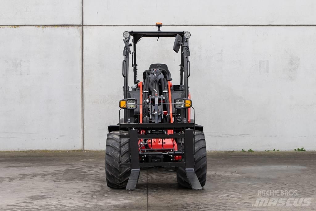 Manitou MLA 3-25H Minilader