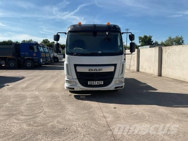 DAF LF180 Tankwagen