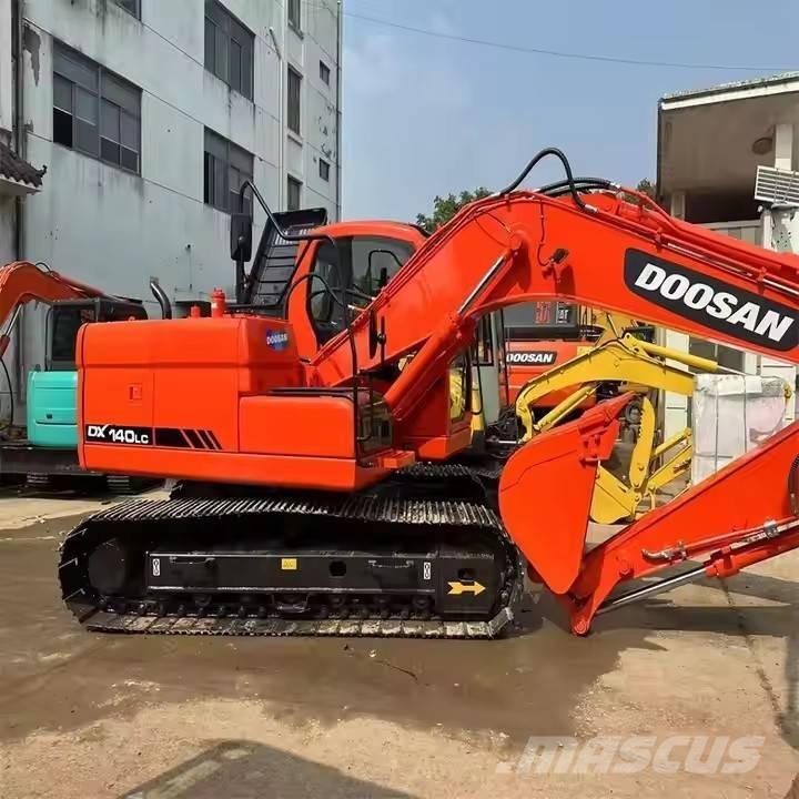 Doosan DX150 Raupenbagger