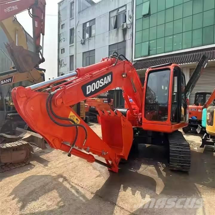 Doosan DX150 Raupenbagger