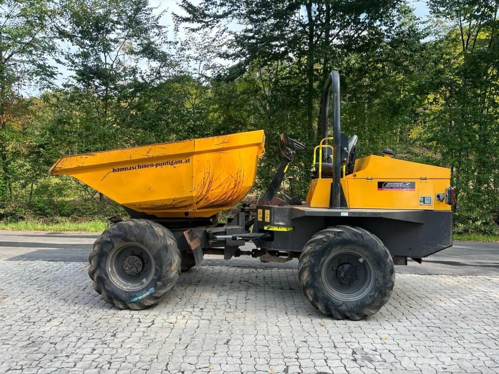 Mecalac TA 6s Dumper - Knickgelenk