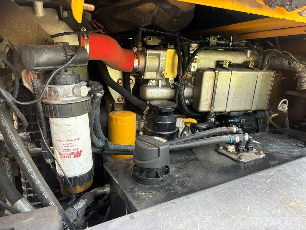 Mecalac TA 6s Dumper - Knickgelenk