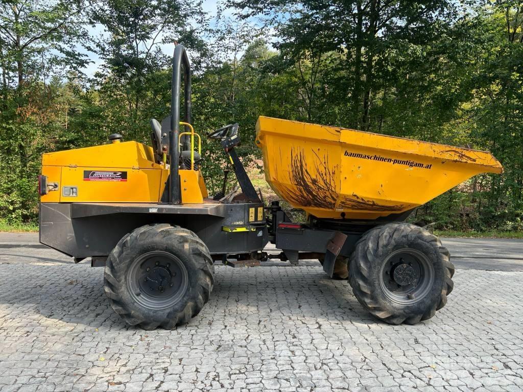 Mecalac TA 6s Dumper - Knickgelenk