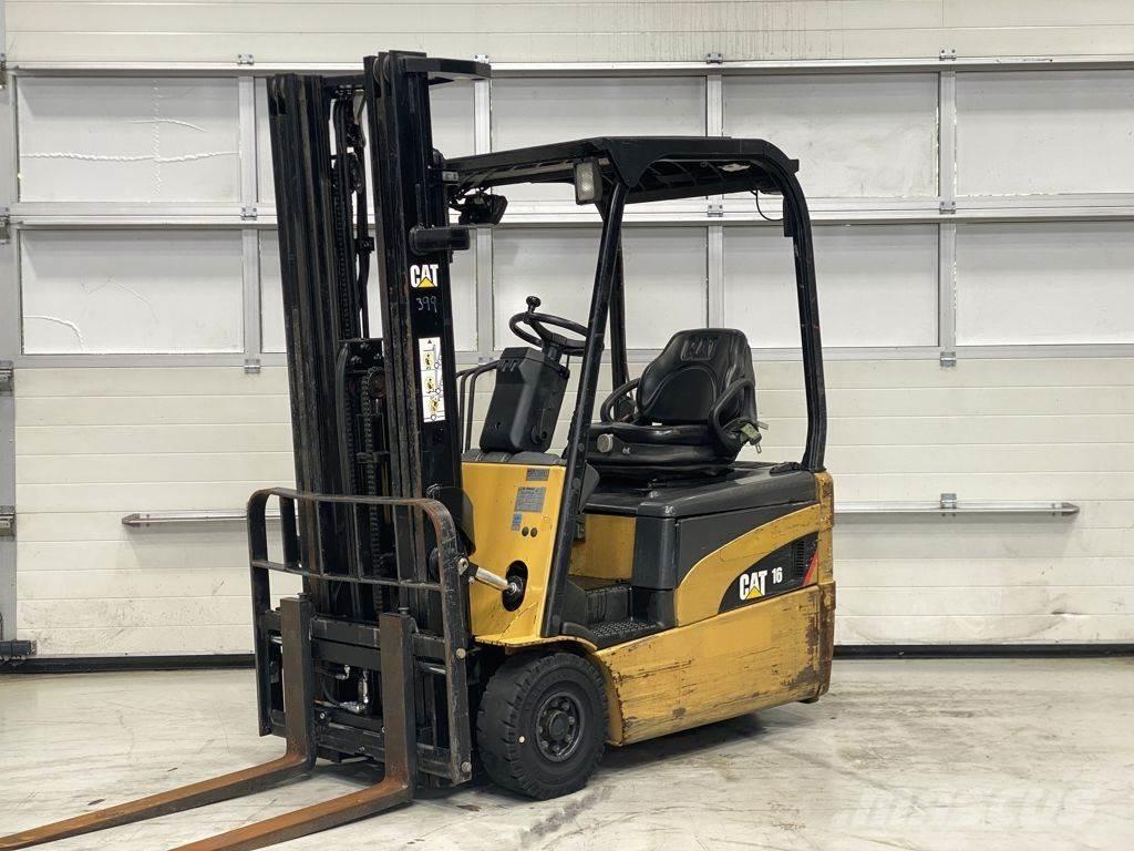 CAT EP16NT Elektrische heftrucks