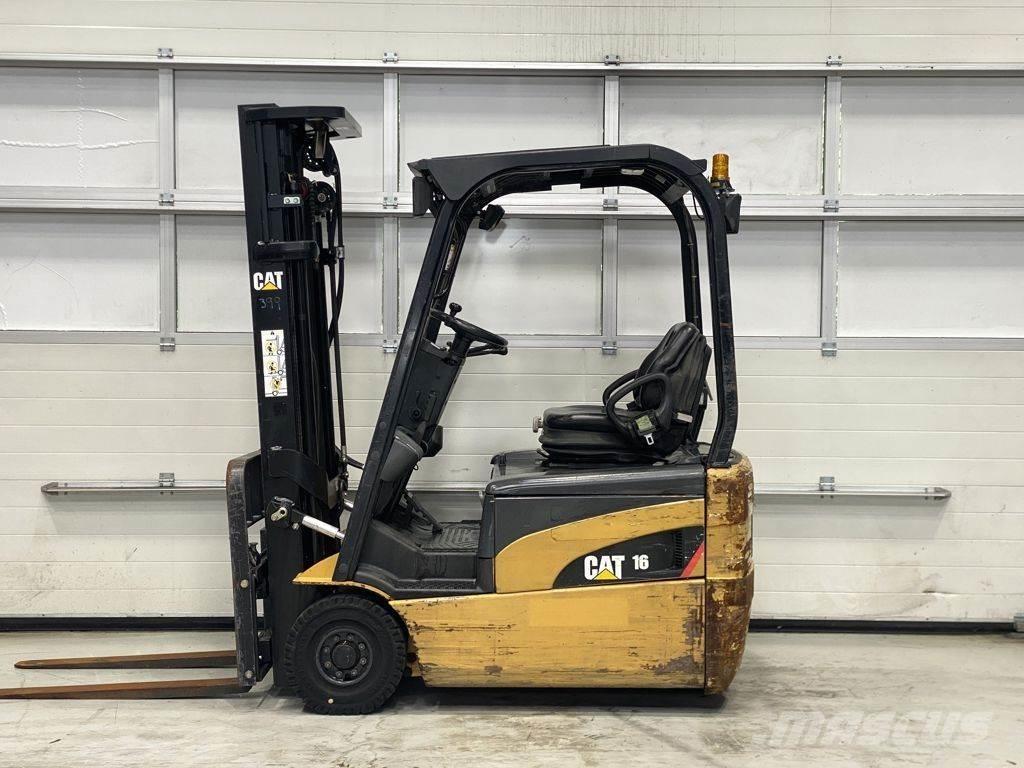 CAT EP16NT Elektrische heftrucks