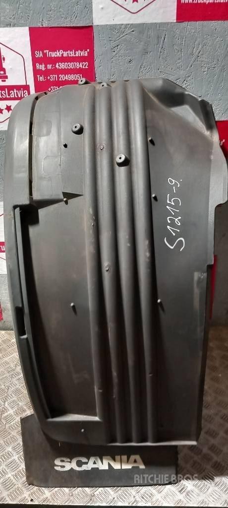 Scania R440 1485485 Kabinen