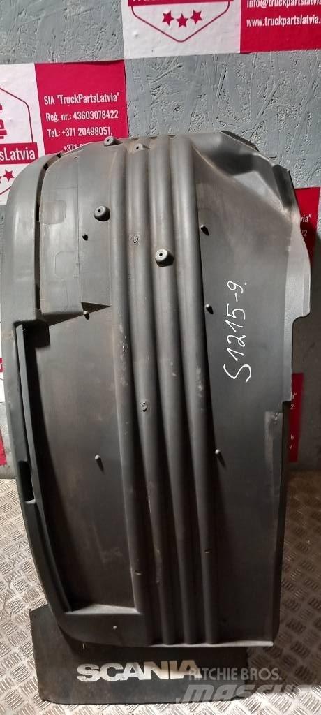 Scania R440 1485485 Kabinen