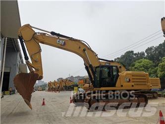 CAT 2021 CAT 350 Mobilbagger