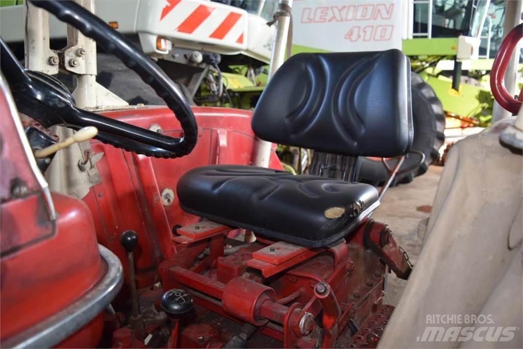 Renault Super 5D Traktoren