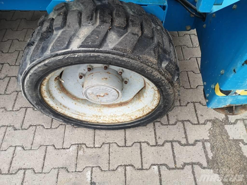 Genie GS 4390 Scheren-Arbeitsbühnen