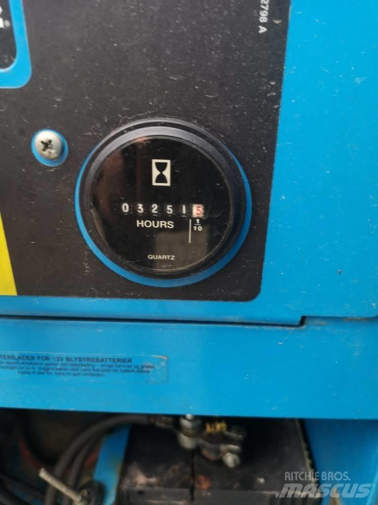 Genie GS 4390 Scheren-Arbeitsbühnen