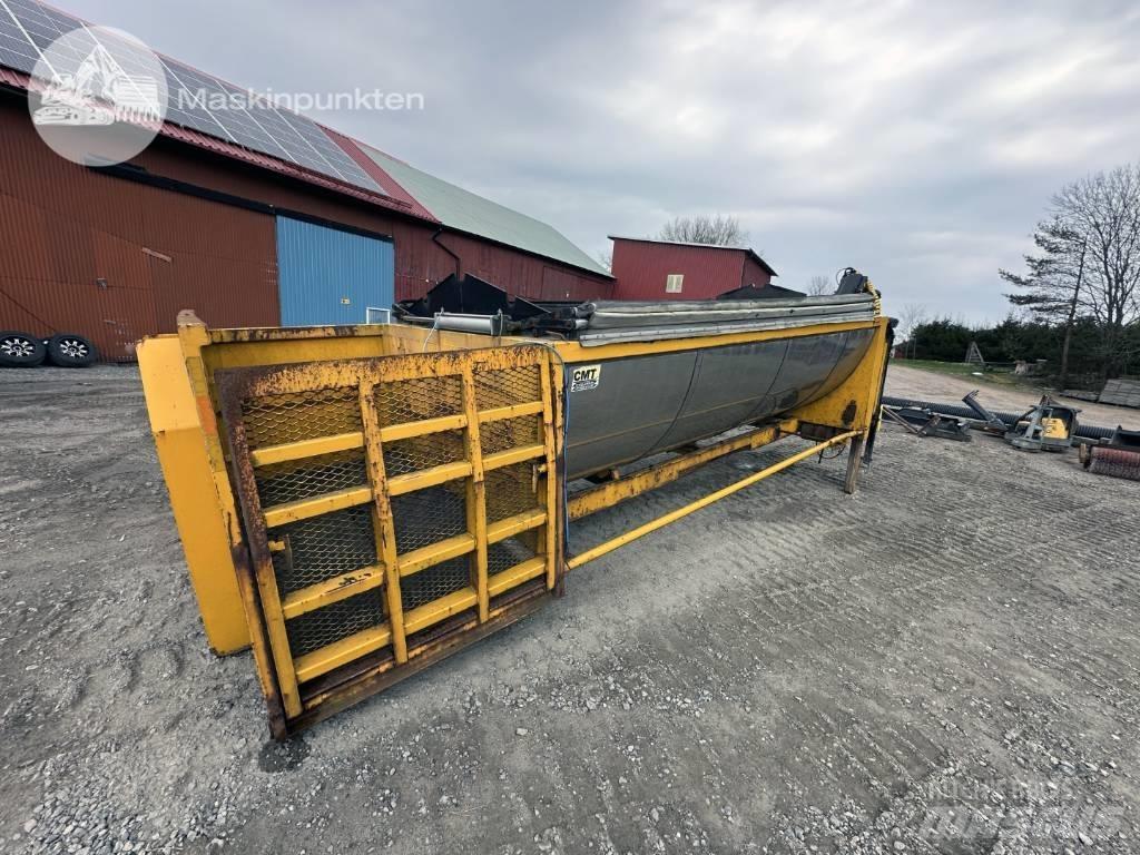 CMT ASF 13 Sprider Wechselgeräte