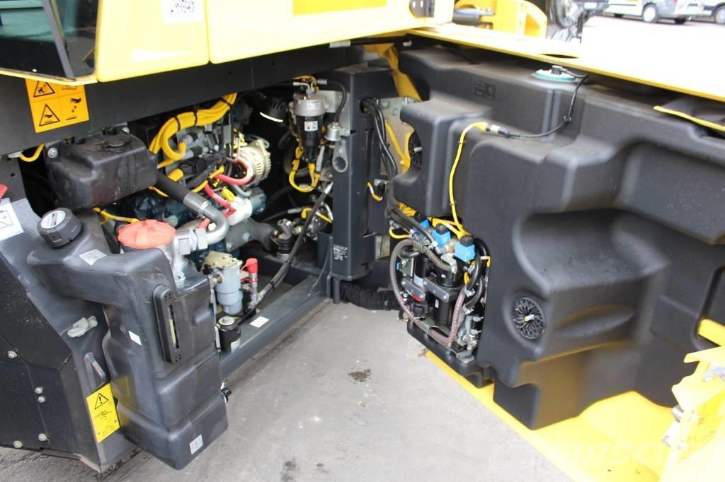 Bomag BW 154 AP-5 AM Tandemwalzen