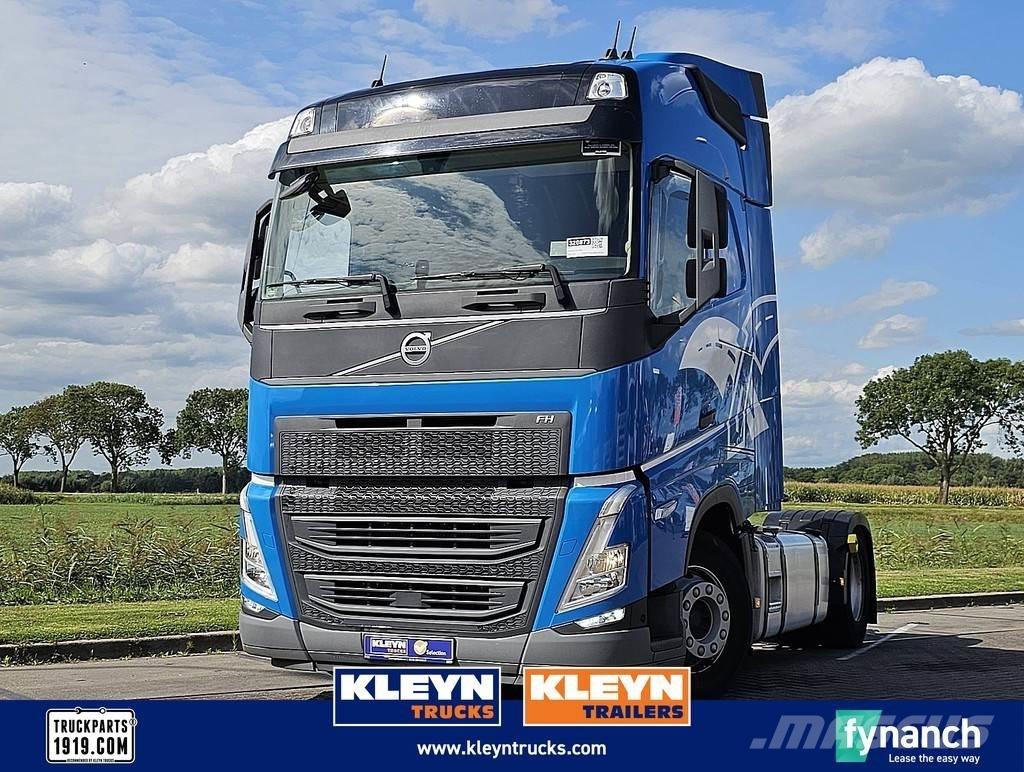Volvo FH 460 Sattelzugmaschinen