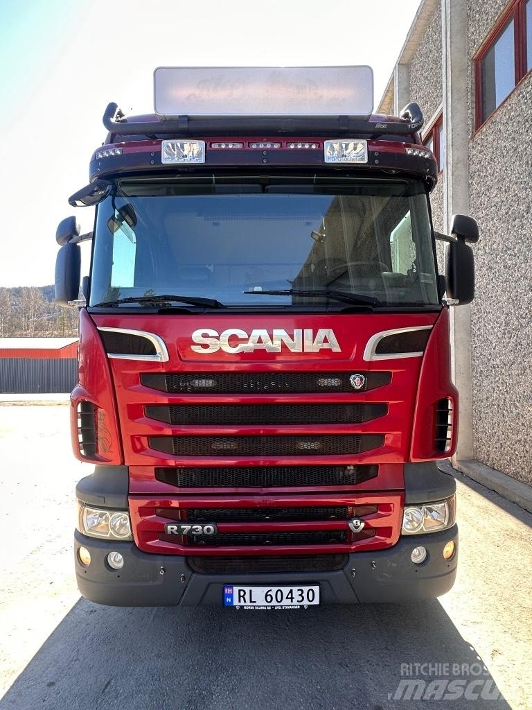 Scania R730 Sattelzugmaschinen