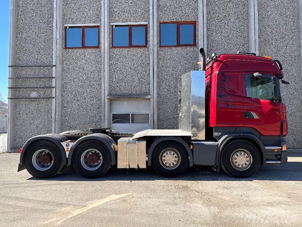 Scania R730 Sattelzugmaschinen