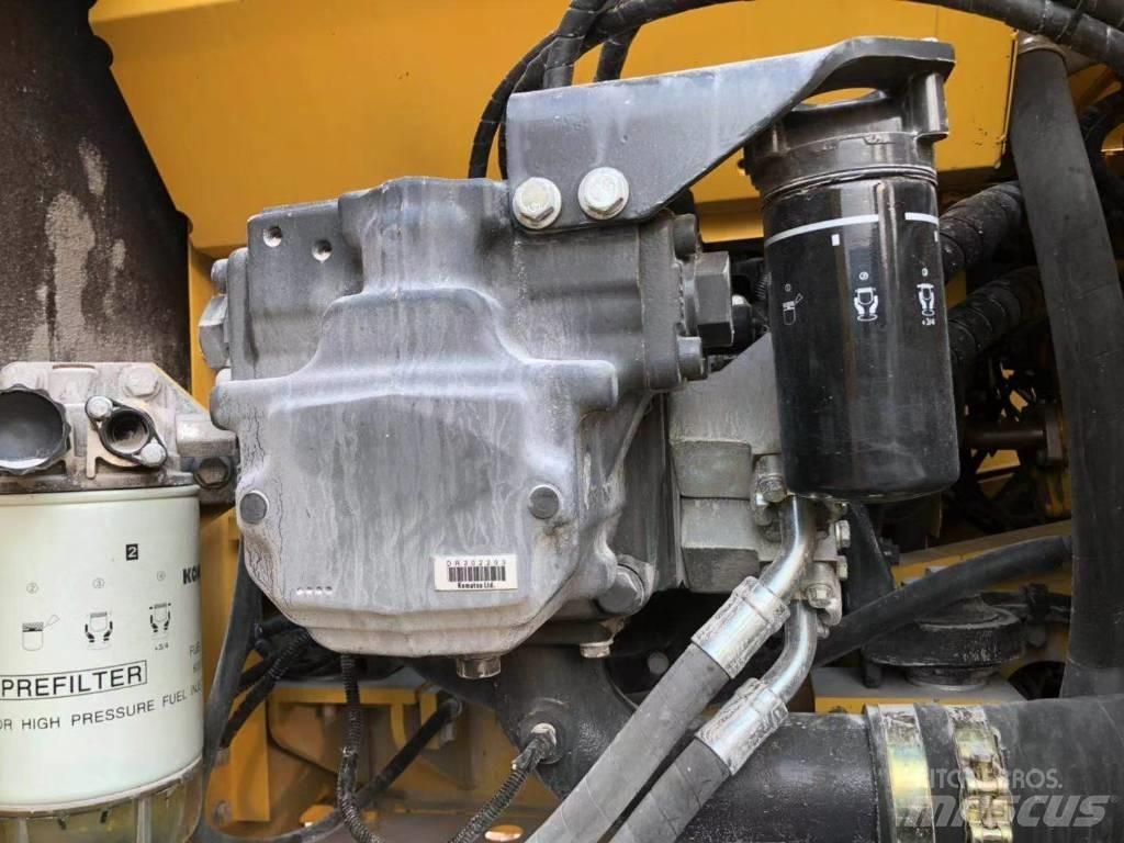 Komatsu 200-8 Raupenbagger