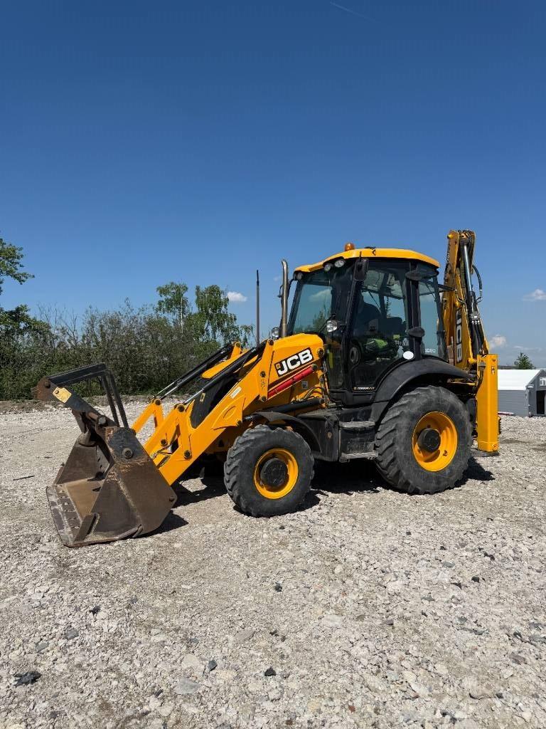 JCB 3 CX 14 Baggerlader