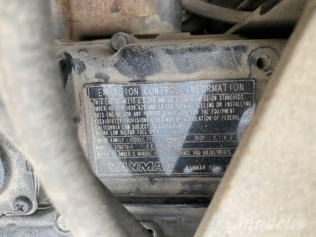 Ammann ARX 16 Tandemwalzen