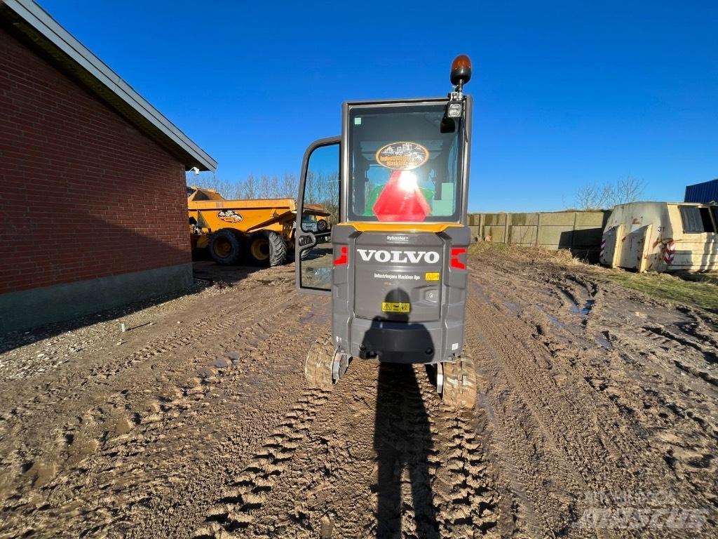 Volvo EC 20 E Minibagger < 7t