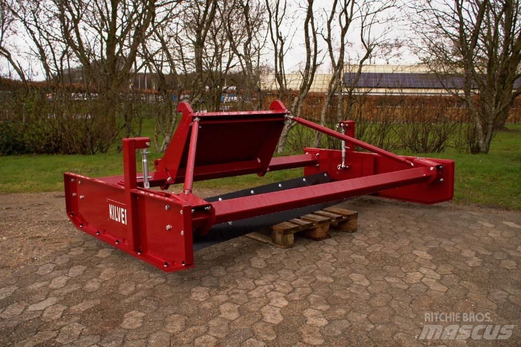  Kilver Pro 260 Planiergeräte