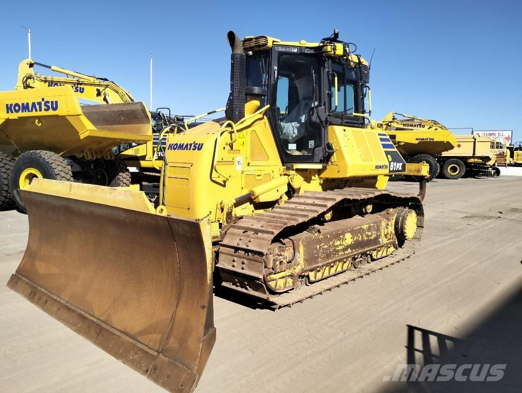 Komatsu D61PX-24EO Bulldozer
