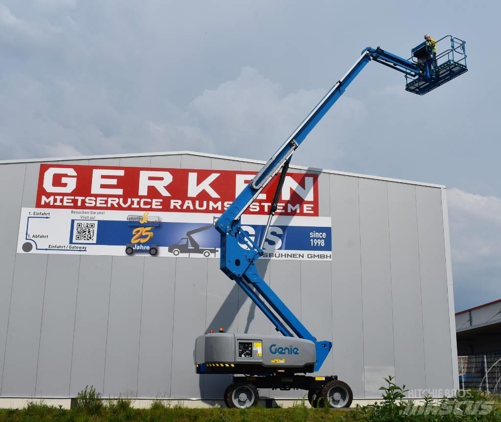 Genie S60 J Teleskopbühnen