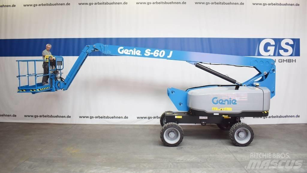 Genie S60 J Teleskopbühnen