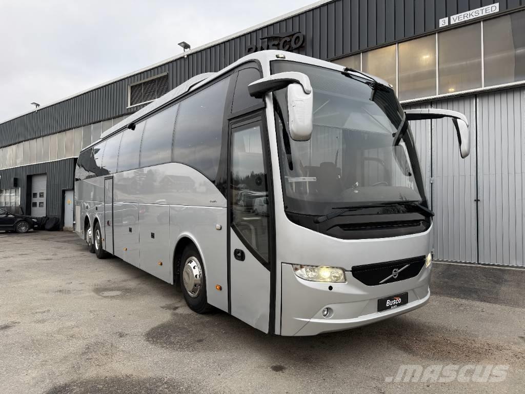 Volvo B13R 9700HD Reisebusse