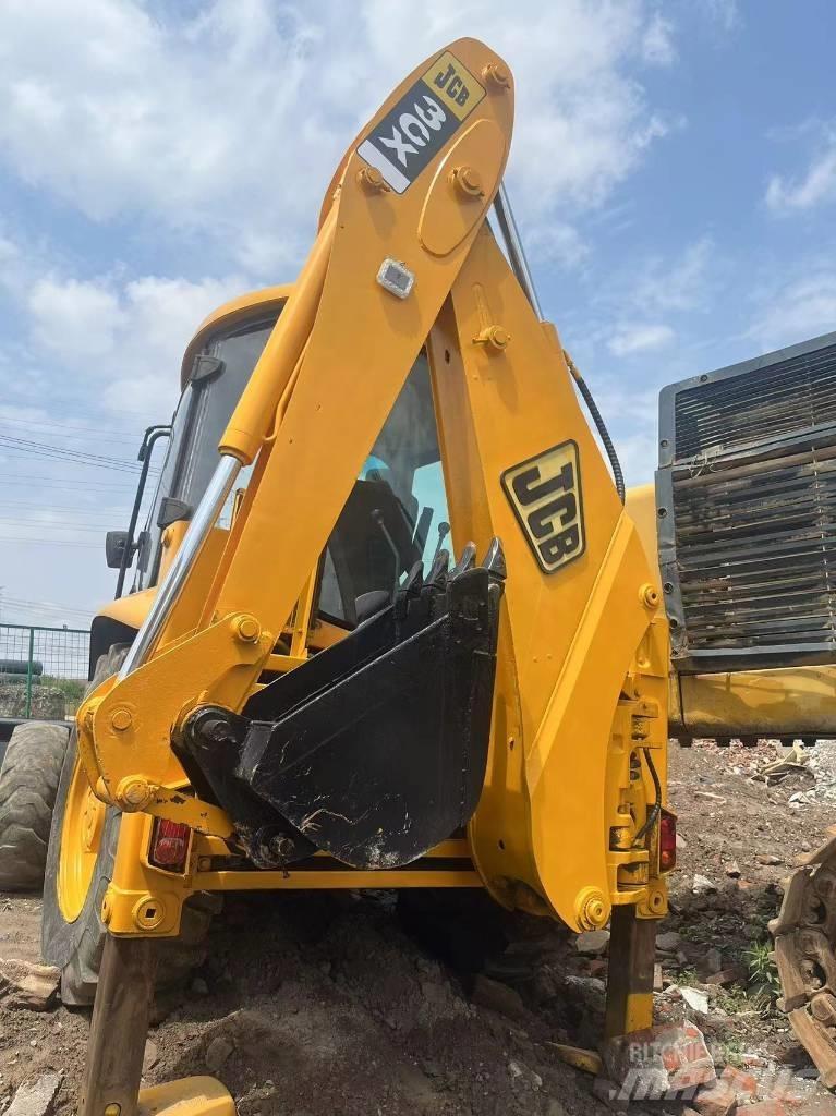 JCB 3cx Baggerlader
