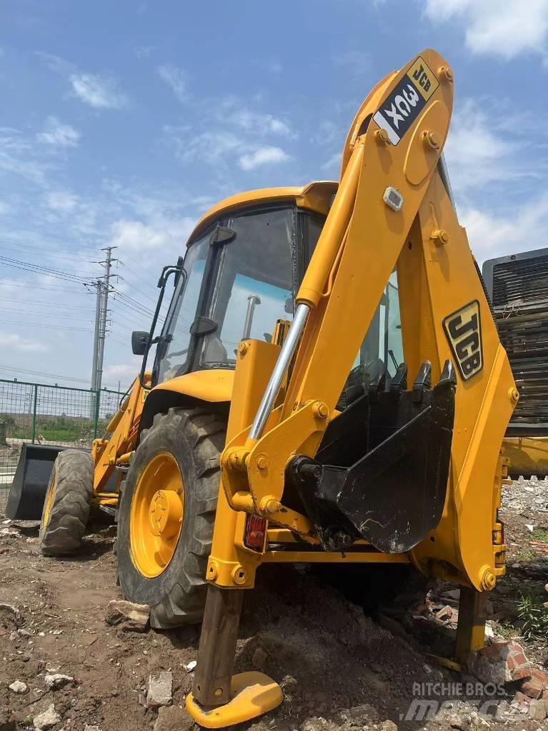 JCB 3cx Baggerlader
