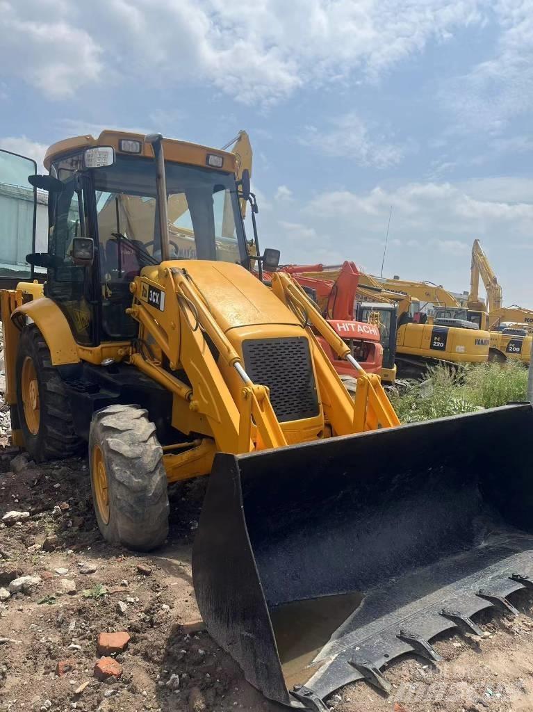 JCB 3cx Baggerlader