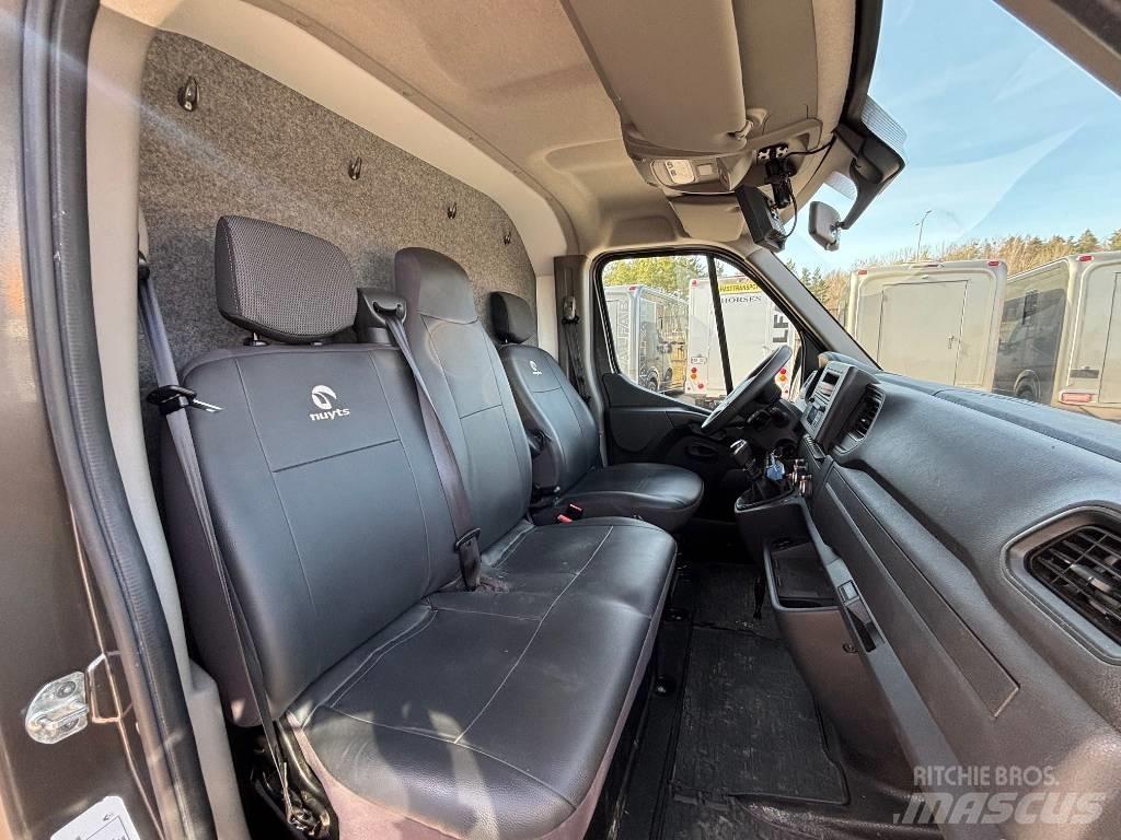 Renault Master Tiertransporter