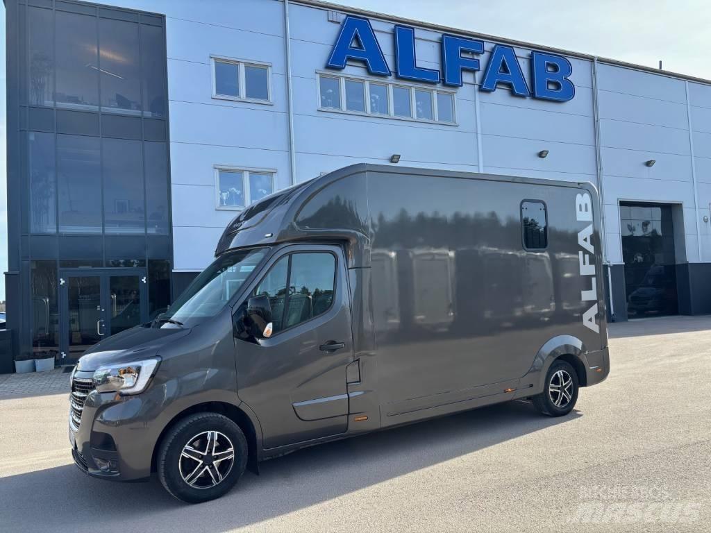 Renault Master Tiertransporter