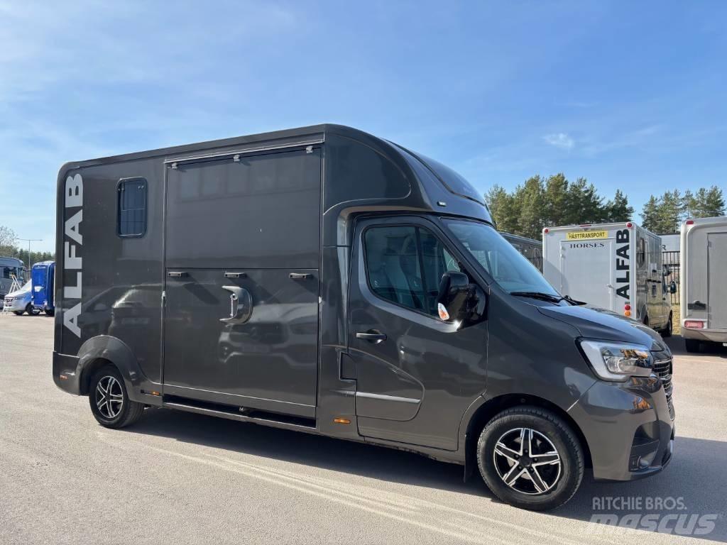 Renault Master Tiertransporter