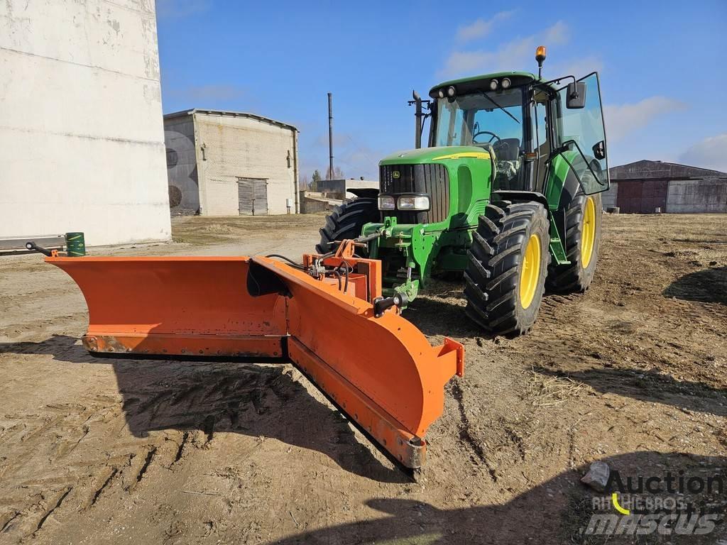 John Deere 6820 Traktoren
