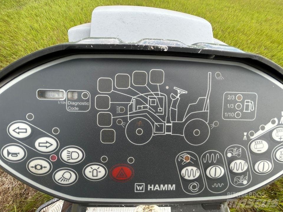 Hamm HD10 Tandemwalzen