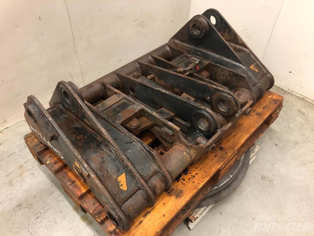 Volvo L 70 C Schnellwechsler