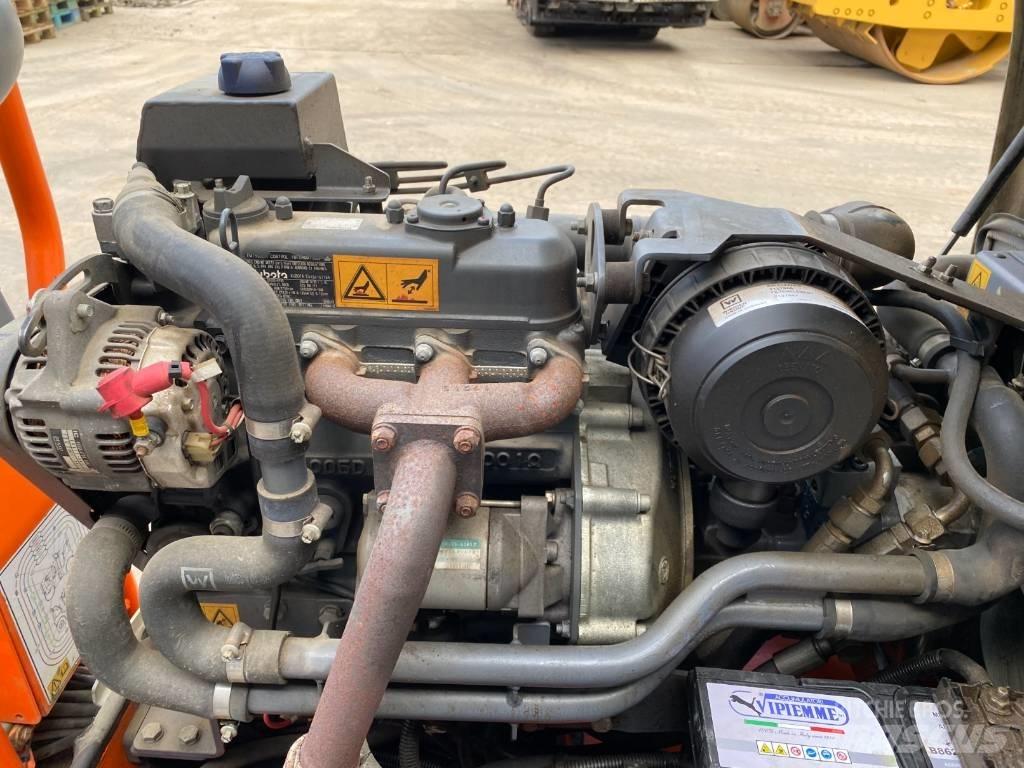 Hamm HD 8 VV Tandemwalzen