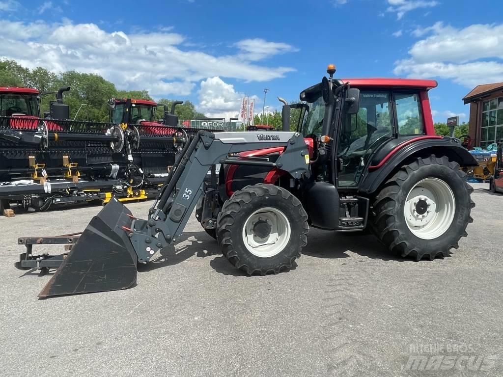 Valtra N 92 Traktoren