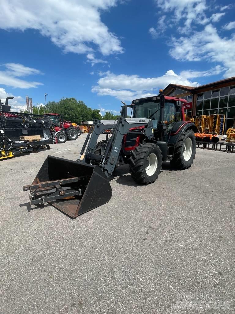 Valtra N 92 Traktoren